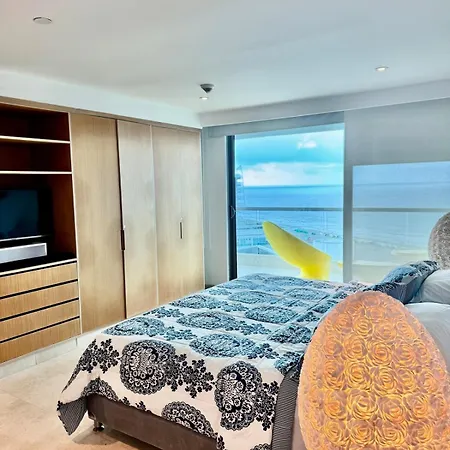 Apartamento Beautiful 2 Bedroom Ocean View In