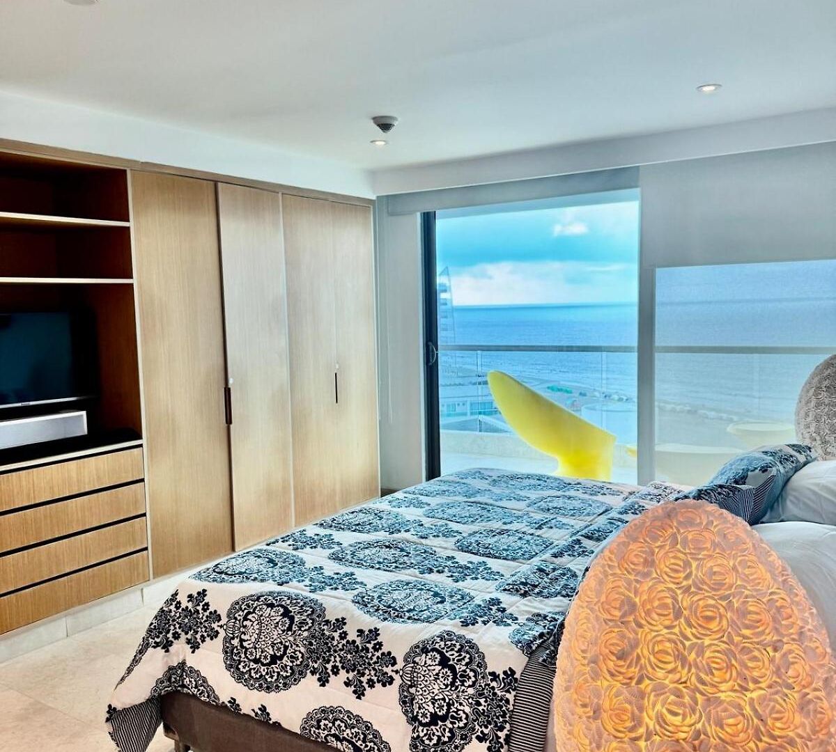 Apartamento Beautiful 2 Bedroom Ocean View In