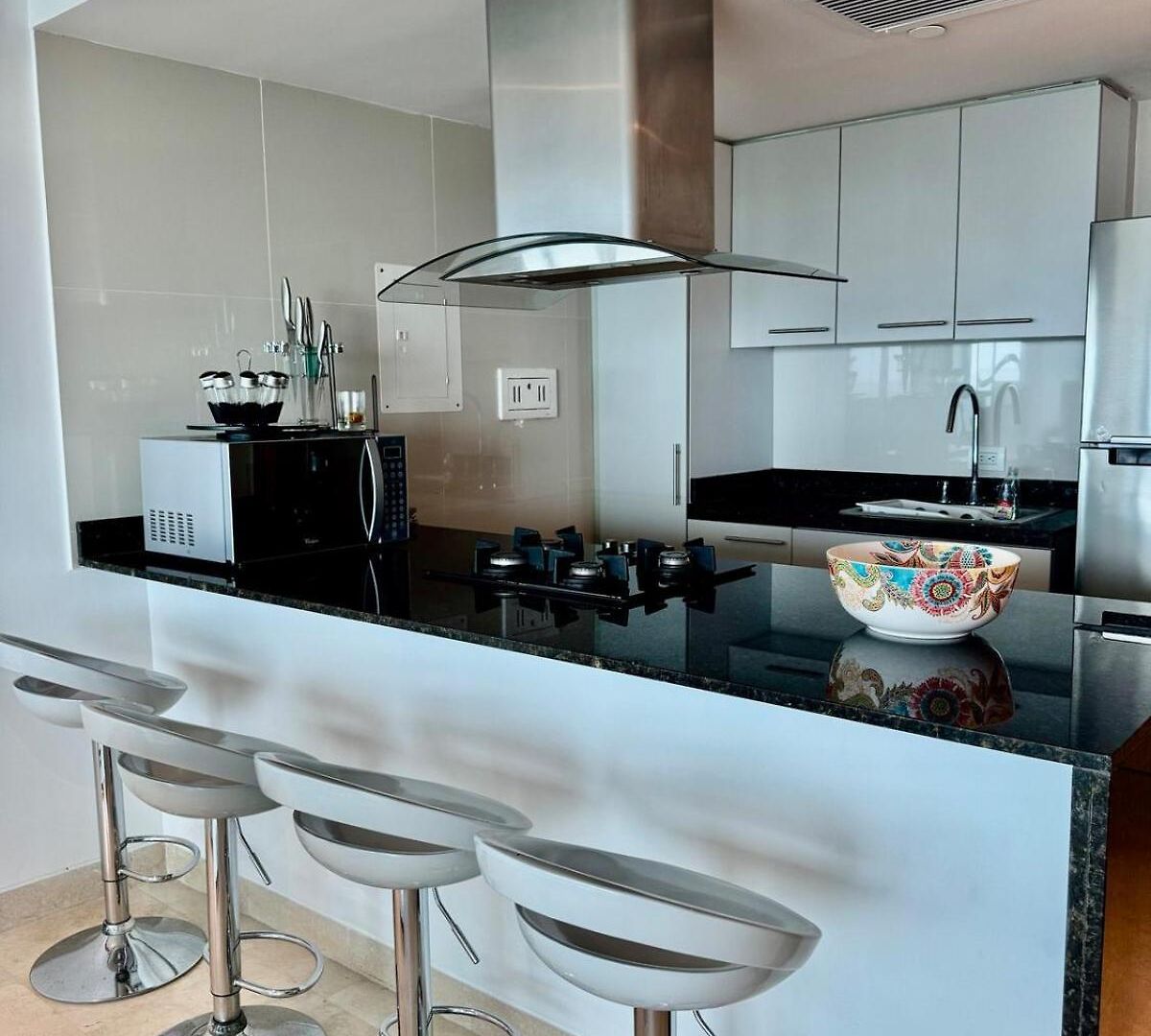 Apartamento Beautiful 2 Bedroom Ocean View In