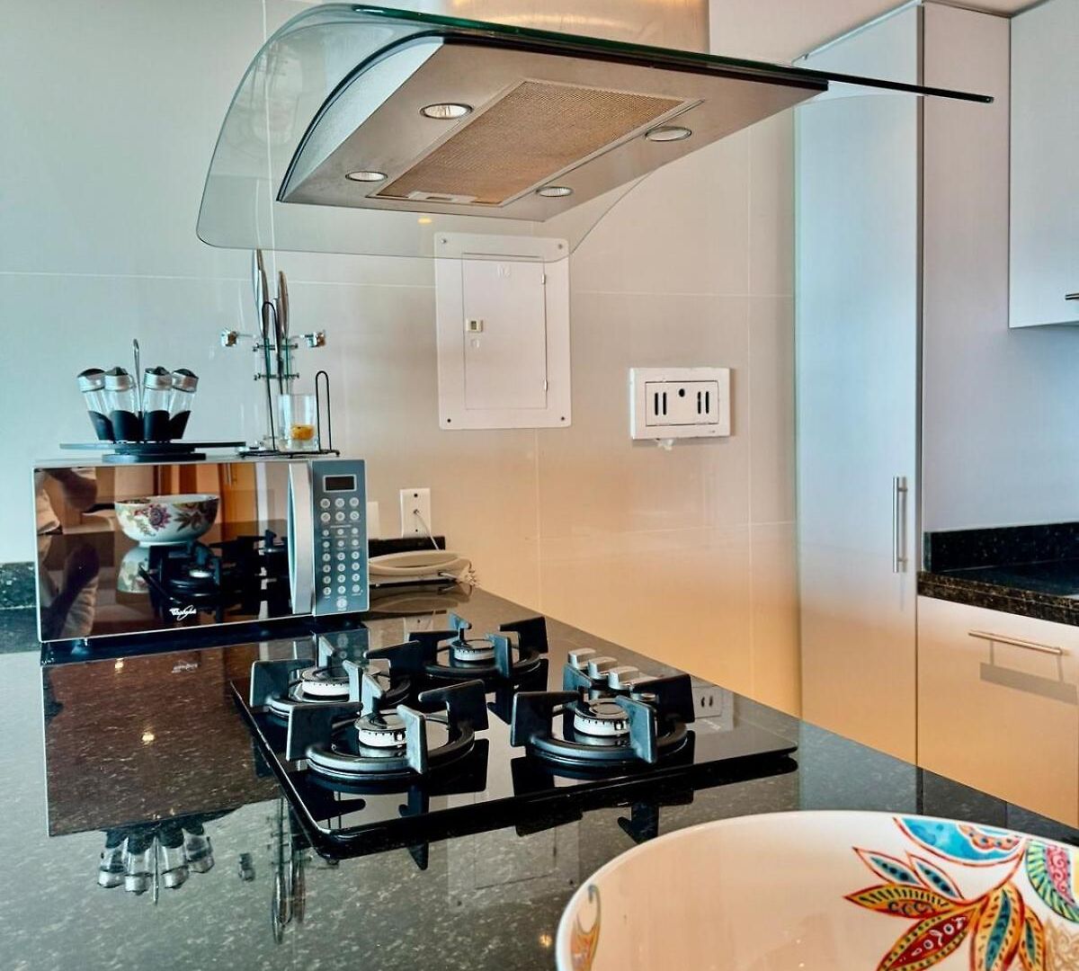 Apartamento Beautiful 2 Bedroom Ocean View In Cartagena