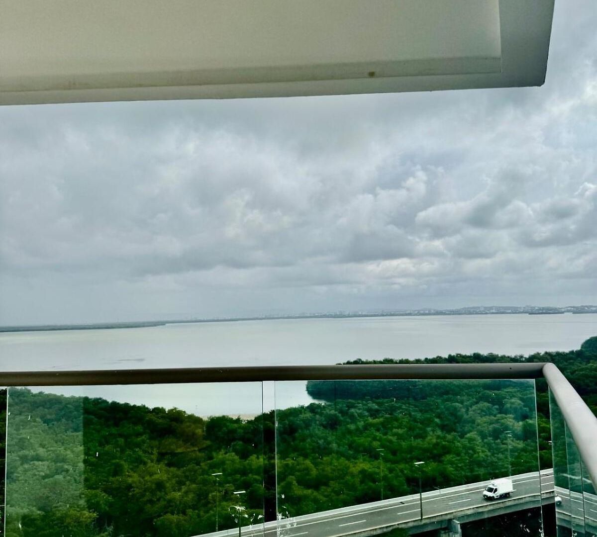 Apartamento Beautiful 2 Bedroom Ocean View In Cartagena