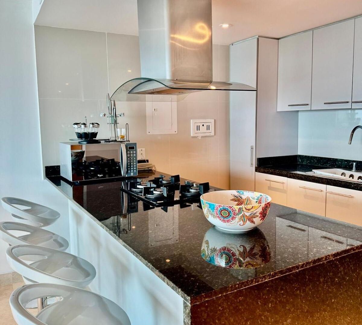 Apartamento Beautiful 2 Bedroom Ocean View In