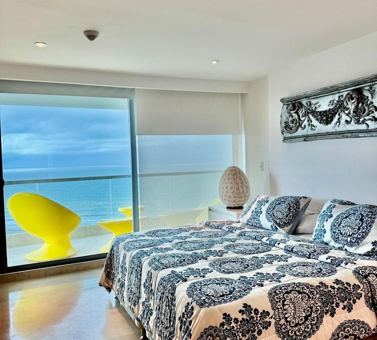Beautiful 2 Bedroom Ocean View In Apartamento
