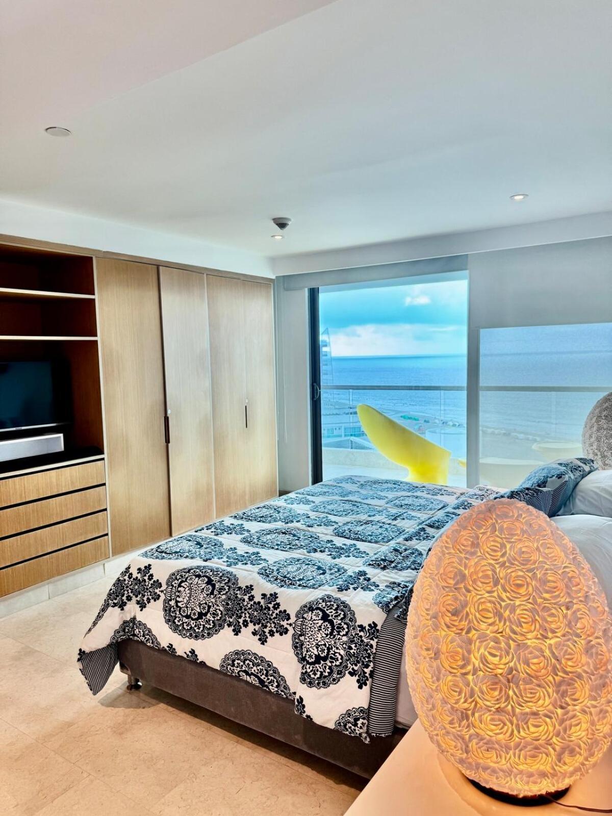 Apartamento Beautiful 2 Bedroom Ocean View In